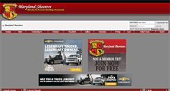 Desktop Screenshot of mdshooters.com